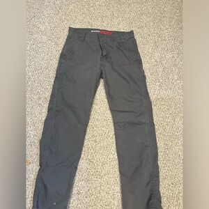 Dickies work pants gray